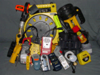 Professional Inspection equipment used !